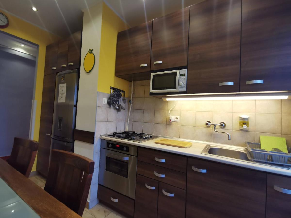 Smart Business Apartman Mişcolţ Exterior foto