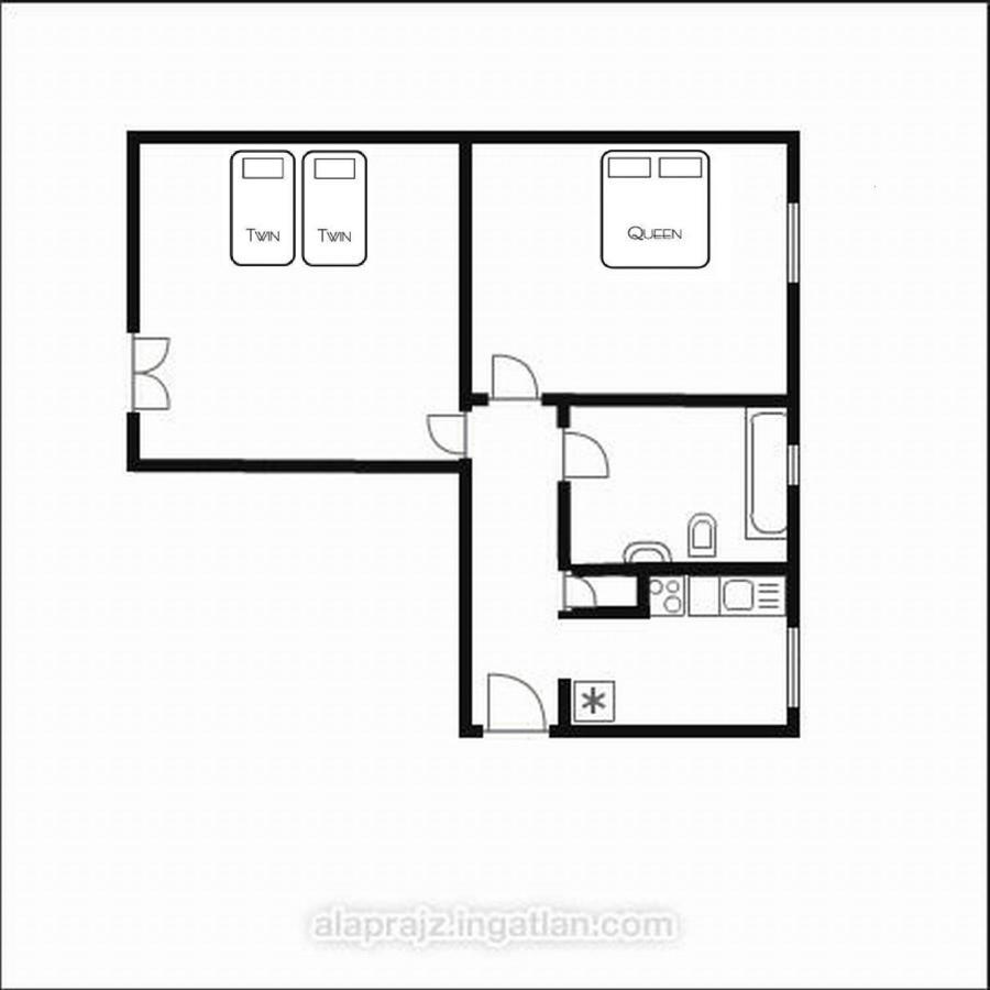 Smart Business Apartman Mişcolţ Exterior foto